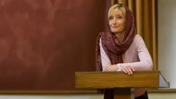 Задник к сериалу "Маленькая мечеть в прерии" #1429882