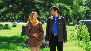 Задник к сериалу "Маленькая мечеть в прерии" #1429884