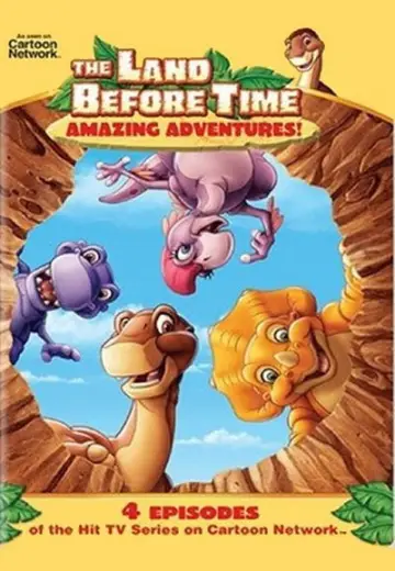 Постер к сериалу "The Land Before Time" #1753960