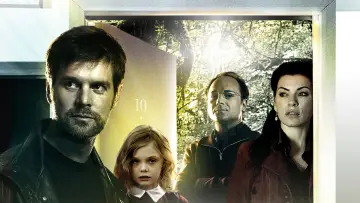 Задник к сериалу "Потерянная комната" #1460666