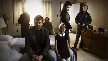 Задник к сериалу "Потерянная комната" #1460668