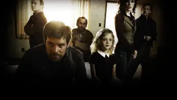 Задник к сериалу "Потерянная комната" #1460673