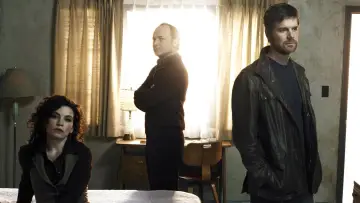 Задник к сериалу "Потерянная комната" #1460678