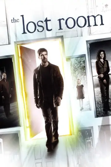 Постер к сериалу "Потерянная комната" #1460686
