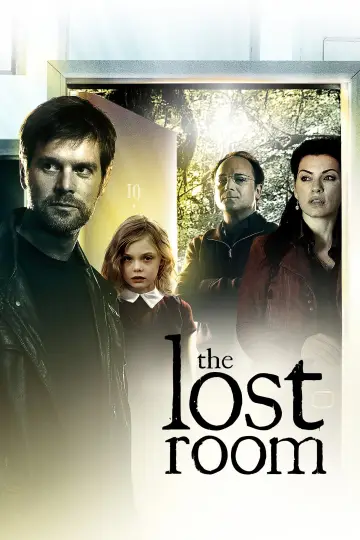 Постер к сериалу "Потерянная комната" #1460687