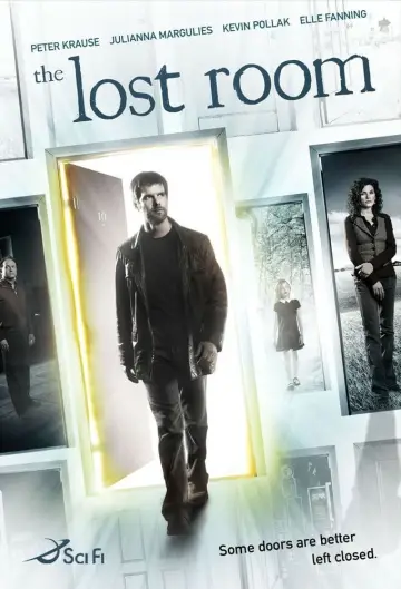 Постер к сериалу "Потерянная комната" #1460692
