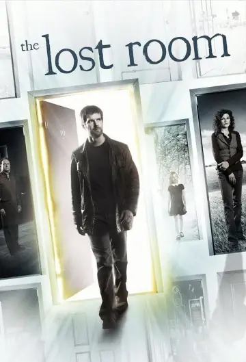Постер к сериалу "Потерянная комната" #1460693