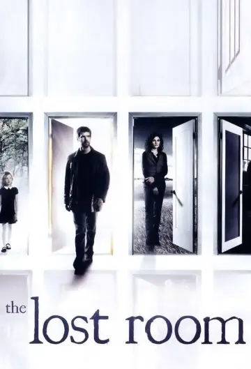 Постер к сериалу "Потерянная комната" #1460695