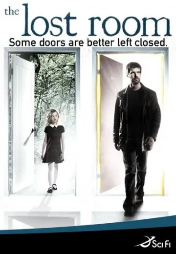Постер к сериалу "Потерянная комната" #1758023