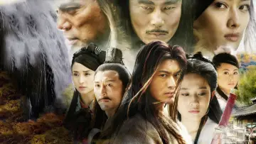 Задник к сериалу "神雕侠侣" #1677236