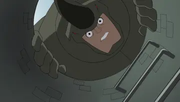 Задник к сериалу "Грандиозный Человек-паук" #1536879