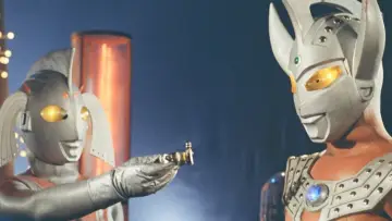 Задник к сериалу "ウルトラマンタロウ" #1375671