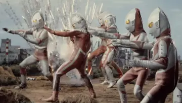 Задник к сериалу "ウルトラマンタロウ" #1375673
