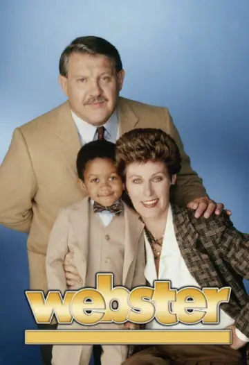 Постер к сериалу "Webster" #1546976