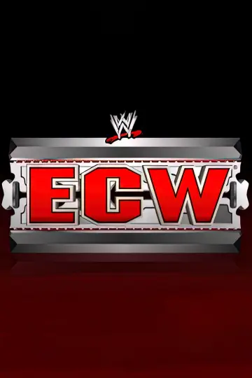 WWE ECW постер