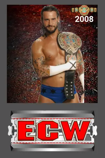Постер к сериалу "WWE ECW" #1713730