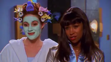 Задник к сериалу "Clueless" #1541149