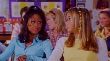 Задник к сериалу "Clueless" #1541150