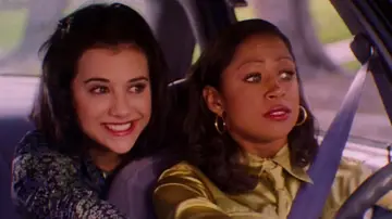 Задник к сериалу "Clueless" #1541151