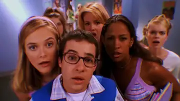 Задник к сериалу "Clueless" #1541152
