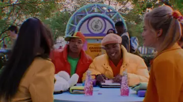 Задник к сериалу "Clueless" #1541154