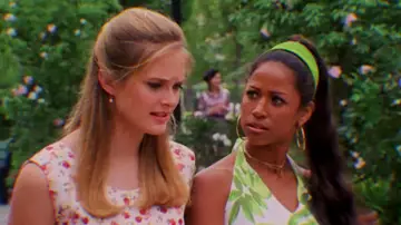 Задник к сериалу "Clueless" #1541155