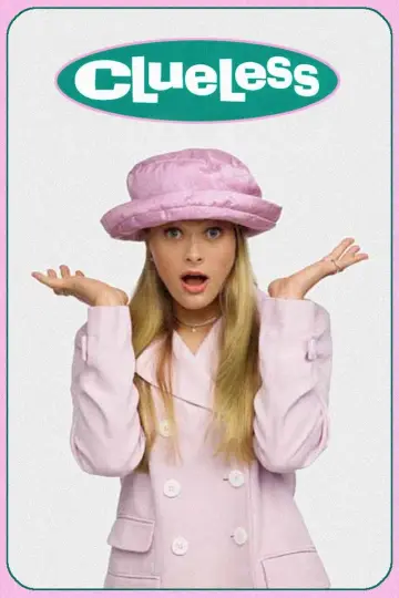 Постер к сериалу "Clueless" #1541159