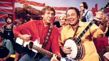 Задник к сериалу "Hee Haw" #1537227