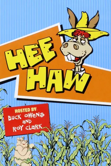 Постер к сериалу "Hee Haw" #1537230