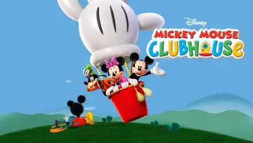 Задник к сериалу "Клуб Микки Мауса" #1299518