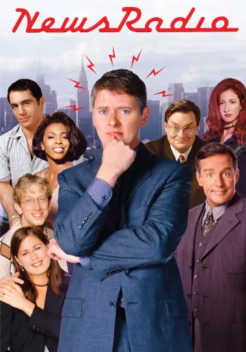 Постер к сериалу "Новостное радио" #1382122