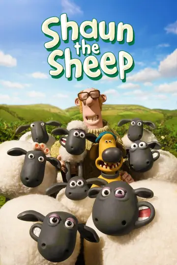 Постер к сериалу "Барашек Шон" #1338715