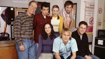 Задник к сериалу "Неопределившиеся" #1680640