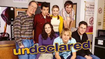 Задник к сериалу "Неопределившиеся" #1680643