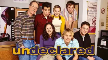 Задник к сериалу "Неопределившиеся" #1680645