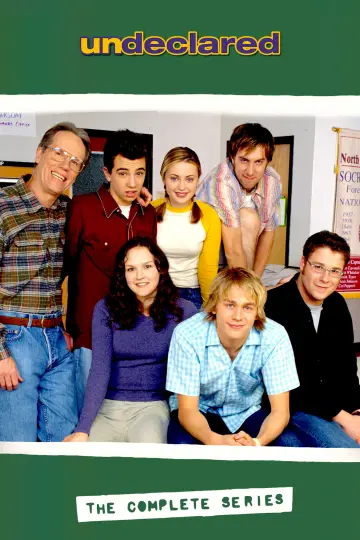 Постер к сериалу "Неопределившиеся" #1680654