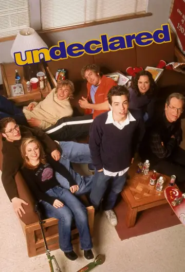 Постер к сериалу "Неопределившиеся" #1680655