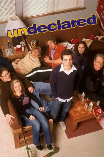 Постер к сериалу "Неопределившиеся" #1680656