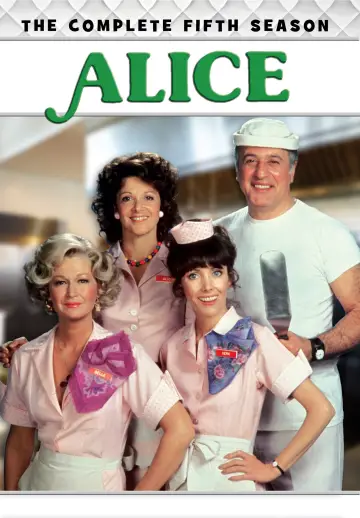 Постер к сериалу "Алиса" #1290064