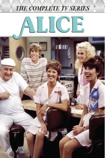 Постер к сериалу "Алиса" #1290073
