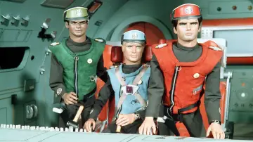 Задник к сериалу "Captain Scarlet and the Mysterons" #1452032