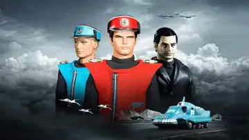 Задник к сериалу "Captain Scarlet and the Mysterons" #1452033