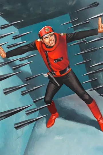 Постер к сериалу "Captain Scarlet and the Mysterons" #1452038