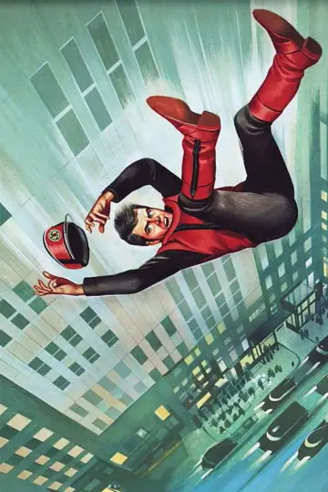 Постер к сериалу "Captain Scarlet and the Mysterons" #1743250