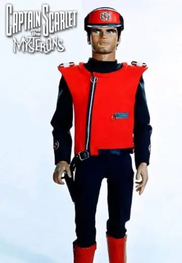 Постер к сериалу "Captain Scarlet and the Mysterons" #1743251