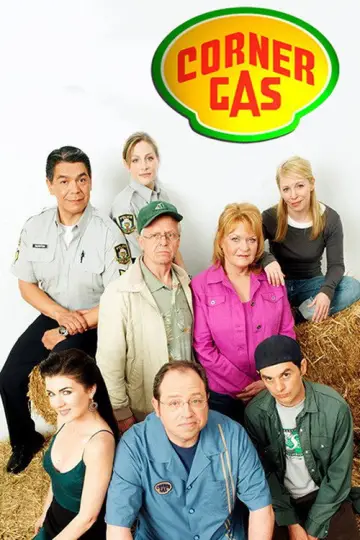 Постер к сериалу "Заправка" #1383304