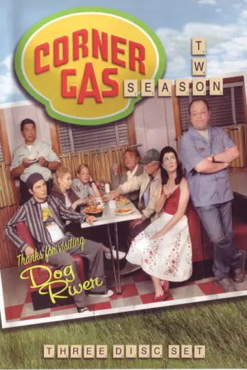 Постер к сериалу "Corner Gas" #1715574
