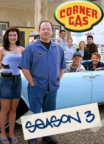 Постер к сериалу "Corner Gas" #1715575