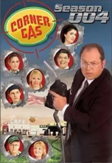 Постер к сериалу "Corner Gas" #1715580