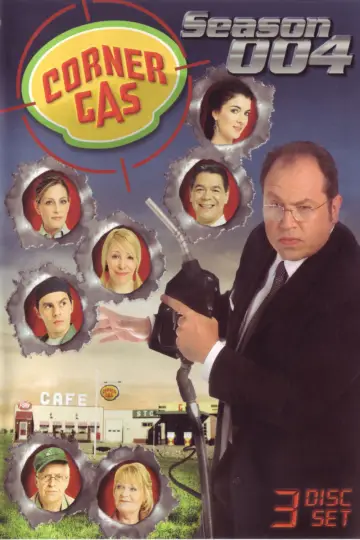 Постер к сериалу "Corner Gas" #1715581
